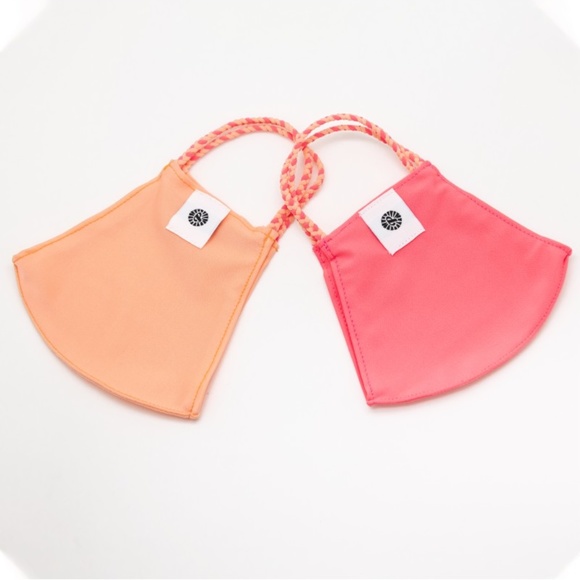 Pomchies Accessories - Two Pomchies Face Masks